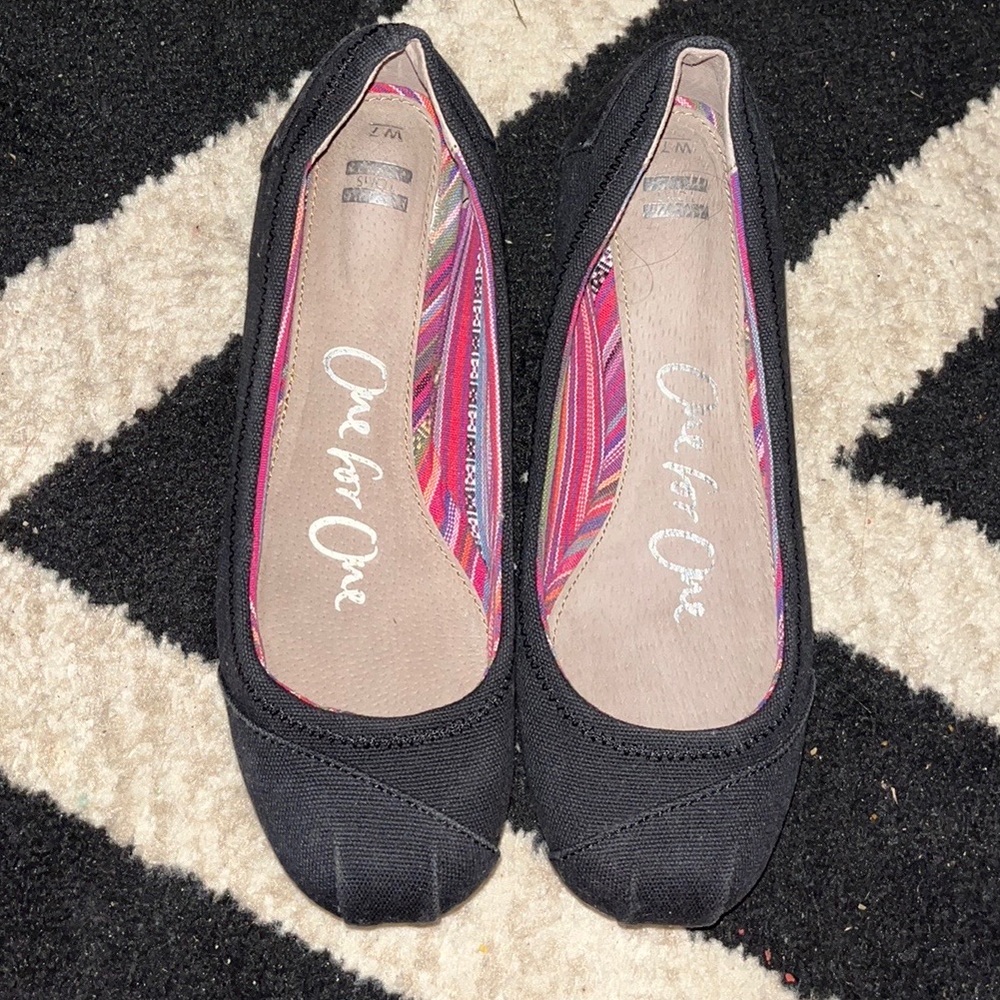 Tom flats